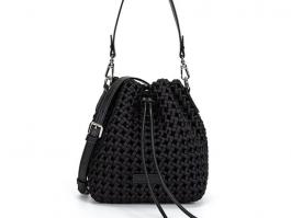 Light Luxury Women's Handbag Hand Woven Women's Handbag New Fashionable Women's Crossbody Bag High-end quality