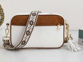 Womens Small Crossbody Bag Leather Shoulder Handbag 