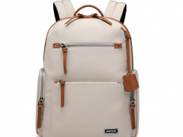 2026 New Arrival Large Capacity Custom School Bag for Women Men Waterproof Laptop Business Travel Backpack