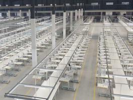 Warm Congratulations on the Grand Opening of KEBI (CAMBODIA) BAGS & LUGGAGE CO., LTD.